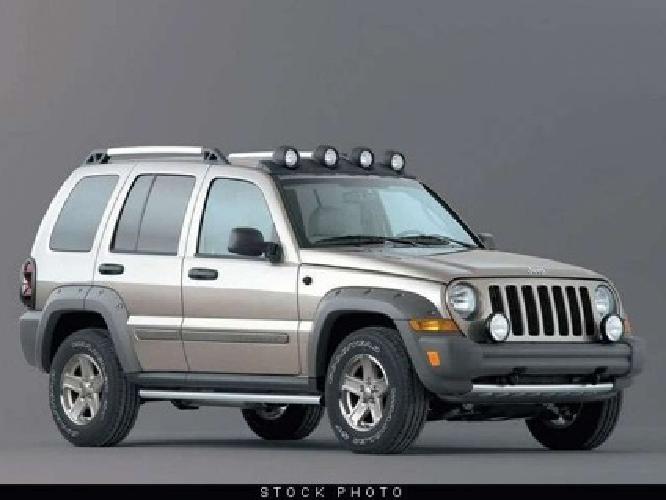 used 2006 jeep liberty sport 4x4 suv, 58,201 miles in saint james, ny