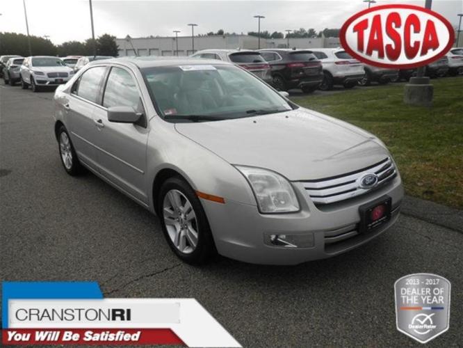 2009 ford fusion v6 sel v6 sel 4dr sedan for sale in cranston, rhode island
