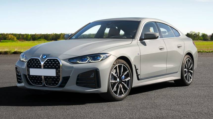 2024 bmw 4 series 430i gran coupe