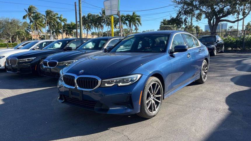 2022 bmw 3 series 330i xdrive