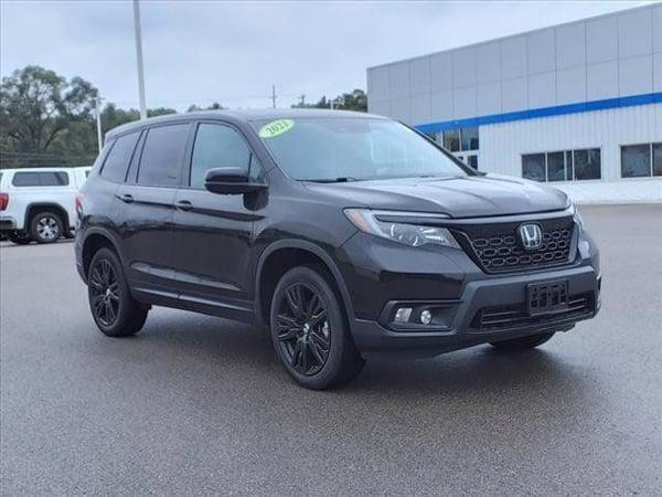 2021 honda passport in denver, colorado