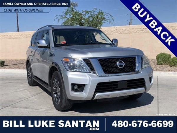 2017 nissan armada in beloit, wisconsin