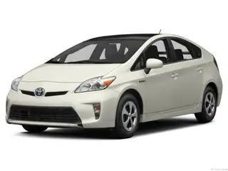 2015 toyota prius three