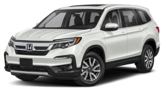 2021 honda pilot ex-l