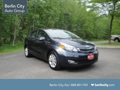 2012 kia rio sd ex 4dr sedan ex for sale in saint george, vermont