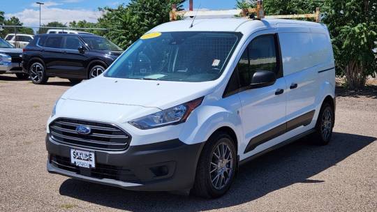 2021 Ford Transit Connect