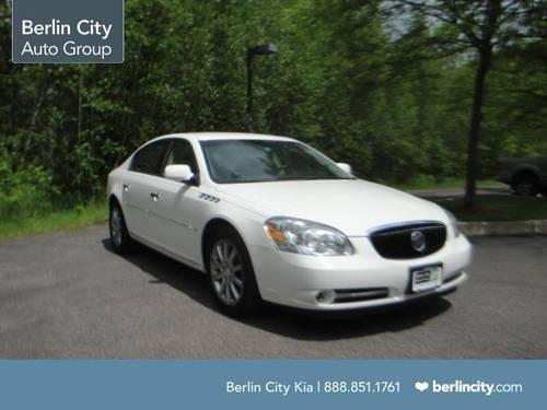 2007 buick lucerne sd cxs 4dr sedan cxs for sale in saint george, vermont