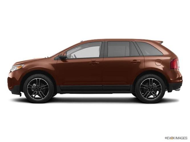 2013 ford edge sel awd sel 4dr crossover for sale in halyoke, massachusetts