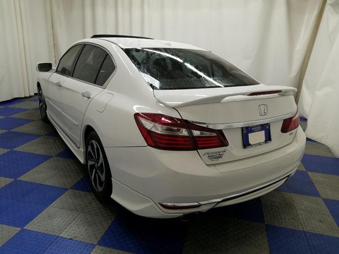 used 2016 honda accord ex-l v6 sedan duluth, ga 30096 for sale in duluth, georgia