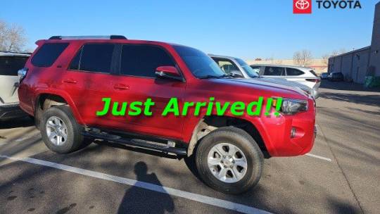 2021 Toyota 4Runner