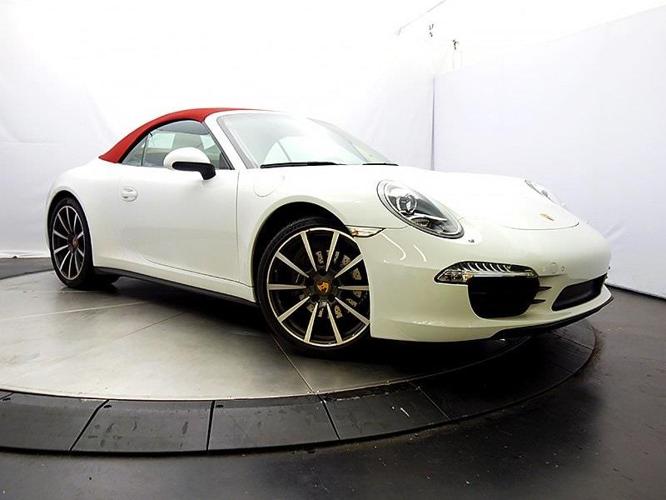 2013 porsche 911 carrera carrera 2dr convertible for sale in honolulu, hawaii