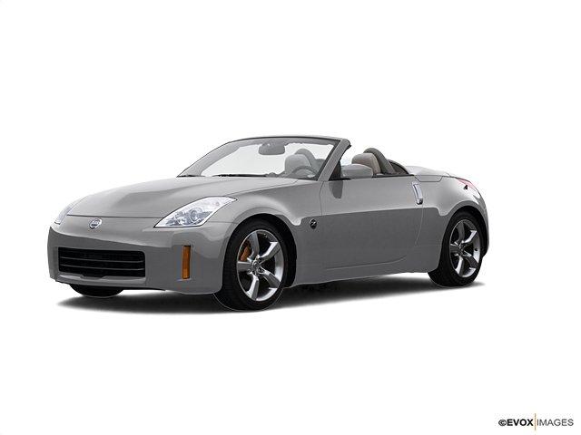 used 2007 nissan 350z touring enid, ok 73701 for sale in enid, oklahoma