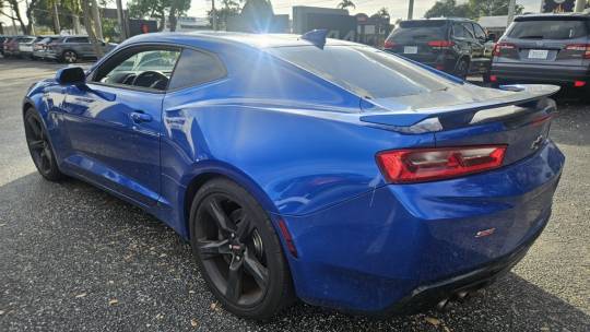 2016 Chevrolet Camaro