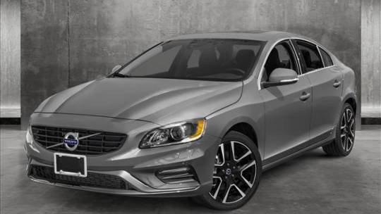 2018 volvo s60 t5 dynamic