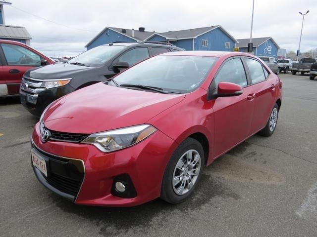 2015 toyota corolla le le 4dr sedan for sale in hammond, maine