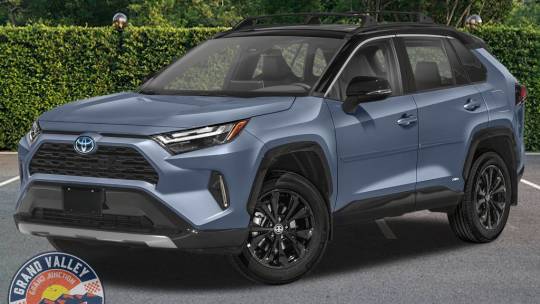 2022 Toyota RAV4