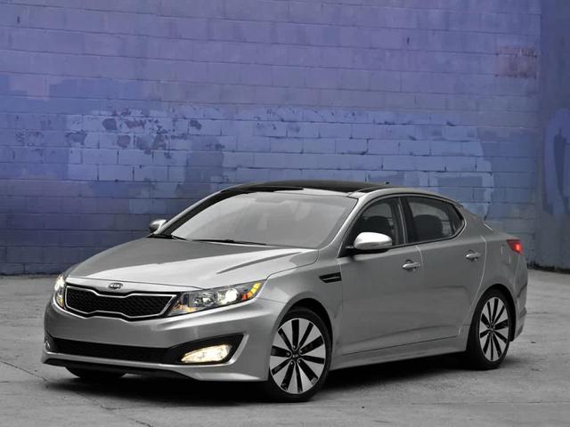 2012 kia optima ex