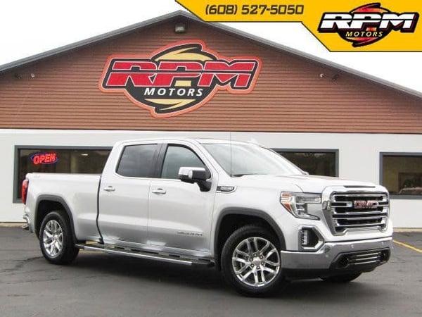 2019 gmc sierra 1500 in la porte, indiana