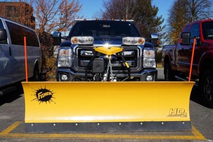 2016 ford f-250 super duty lariat 4x4 lariat 4dr crew cab 6.8 ft. sb pickup for sale in portland, maine