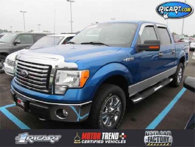 2010 ford f-150 in columbus, oh