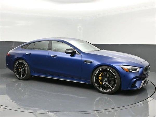 2020 mercedes-benz amg gt in dallas, texas