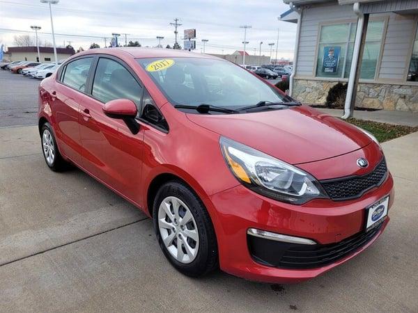 2017 kia rio in chicago, illinois
