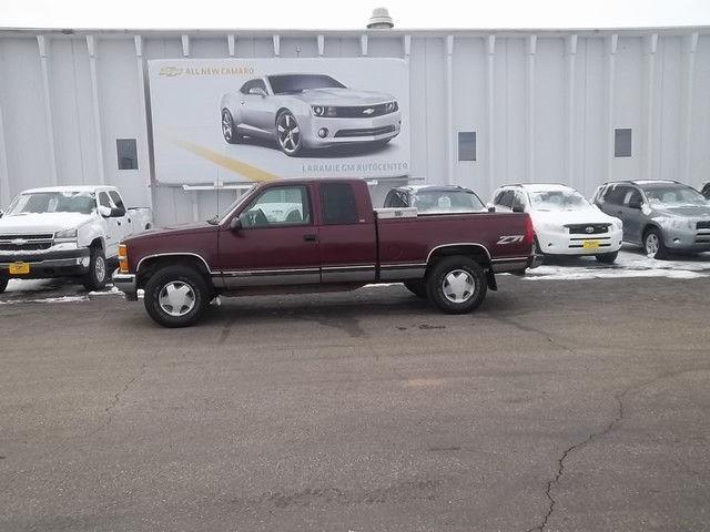 1997 chevrolet 1500 for sale in laramie, wyoming