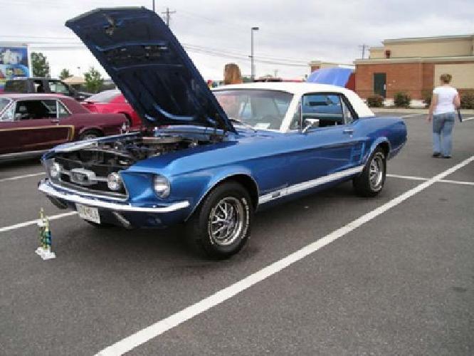 obo antique ford mustang in new bern, nc