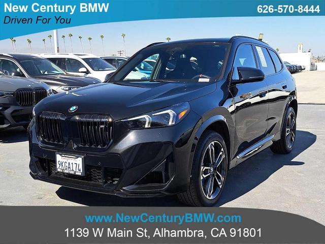 2024 bmw x1 m35i