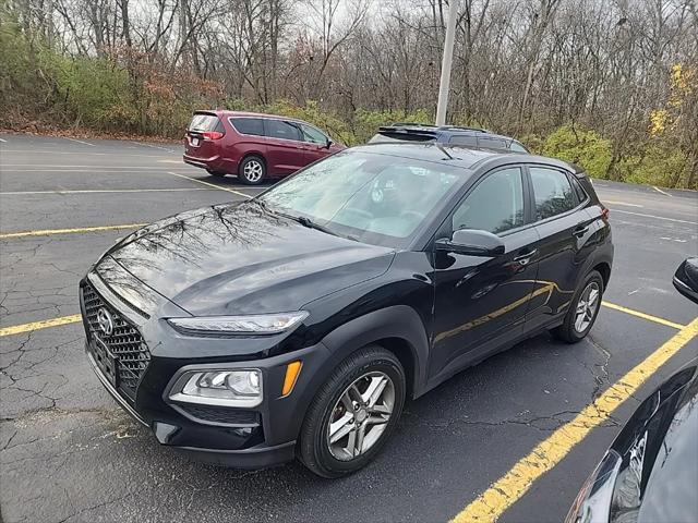2019 hyundai kona se