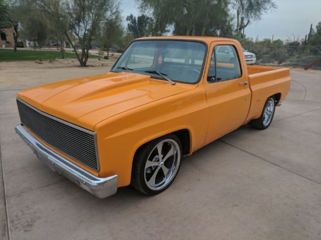 nice 1982 gmc 1500 truck 2wd az truck no rust make offer today