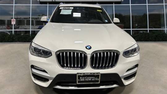 2019 bmw x3 30i