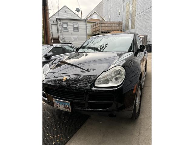 2006 porsche cayenne s