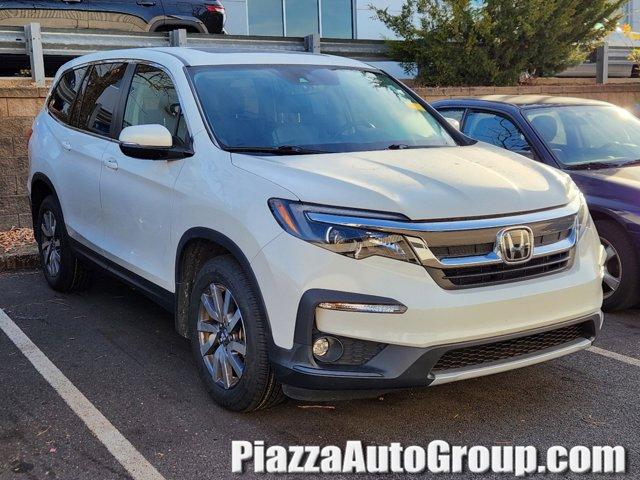 2021 honda pilot ex-l