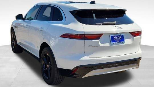 2023 Jaguar F-Pace