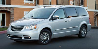 2016 chrysler town & country touring