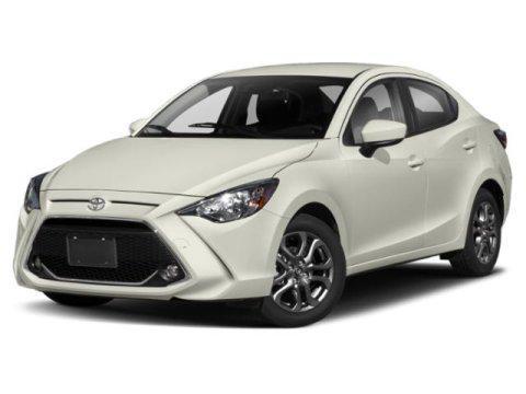 2019 toyota yaris sedan le
