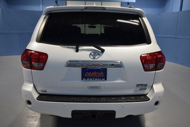 used 2011 toyota sequoia 4wd platinum evansville, in 47714 for sale in evansville, indiana
