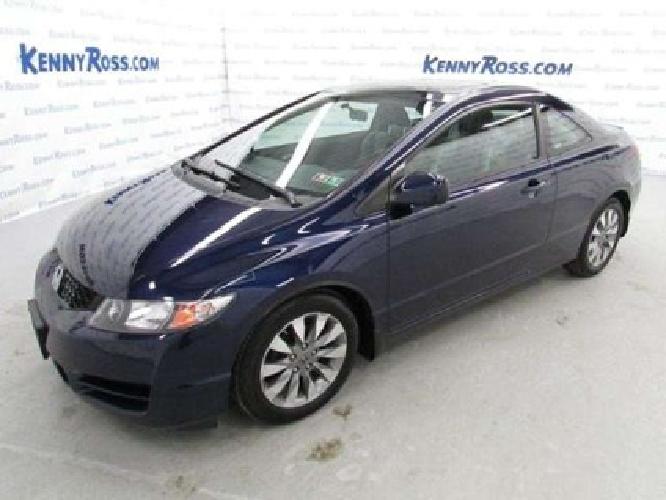 2009 honda civic 2dr auto ex in irwin, pa