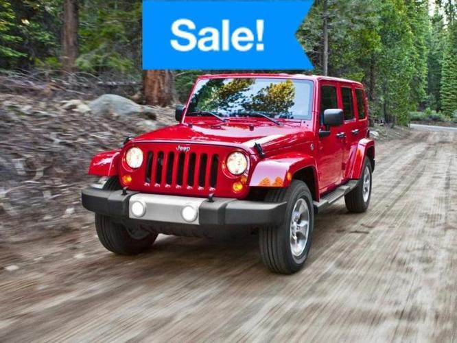 2015 jeep wrangler unlimited sport 4x4 sport 4dr suv for sale in cannon air force base, new mexico