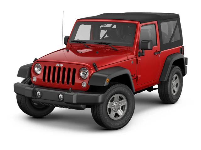 2017 jeep wrangler freedom 4x4