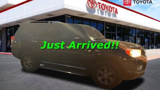 2011 Toyota 4Runner