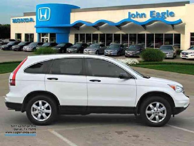 2011 honda cr-v se in dallas, tx