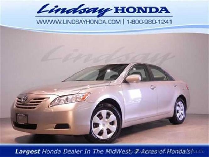 used 2009 toyota camry le sedan, 61,977 miles in columbus, oh