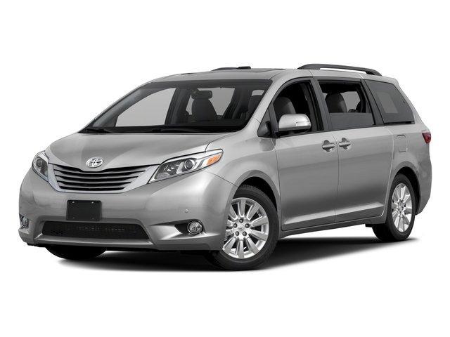2016 toyota sienna l