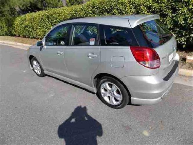 2003 toyota matrix xr in richmond, va