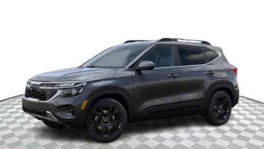 2025 Kia Seltos