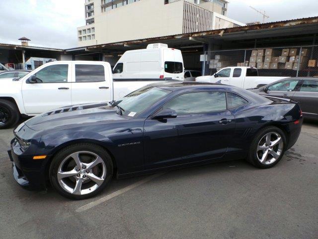 2015 chevrolet camaro ss ss 2dr coupe w/2ss for sale in honolulu, hawaii