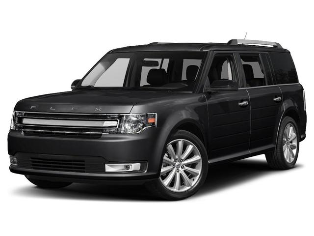 2019 ford flex sel