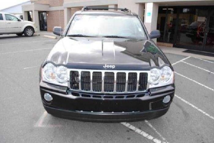 2007 jeep grand cherokee limited in denver, nc